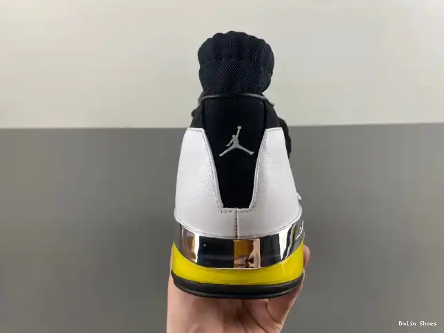 Bmlin Shoes Lightning Air Jordan 17 Low FJ0395-100 0527